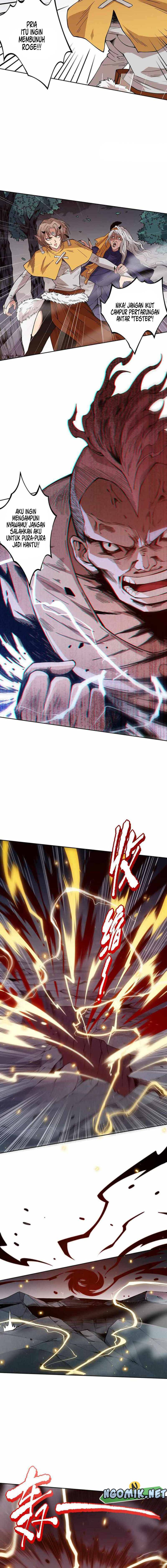 Ultimate Soldier Chapter 164 Gambar 5
